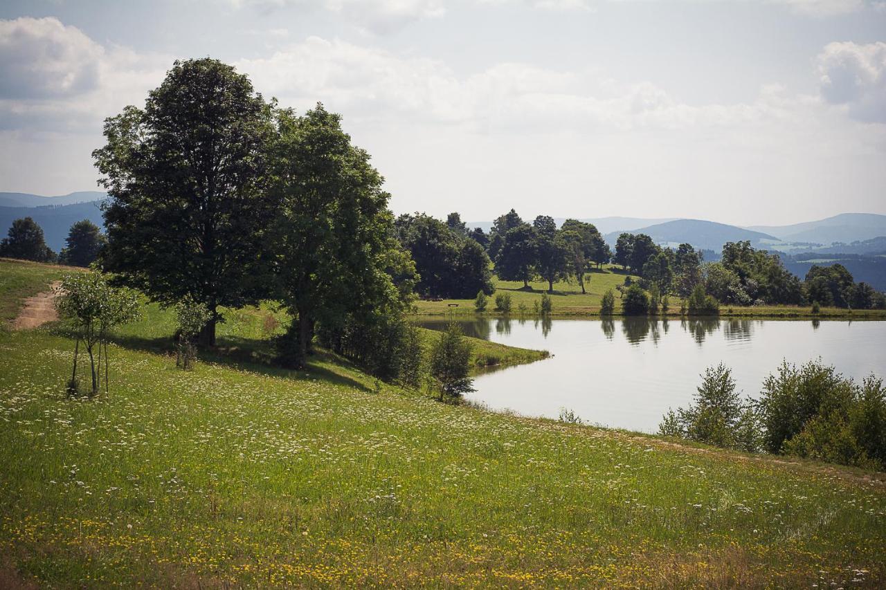 Penzion U Skoly Staré Město Exterior foto